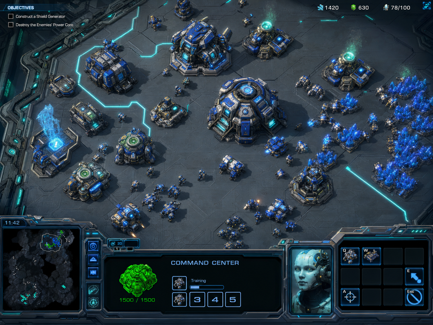 RTS Game Review